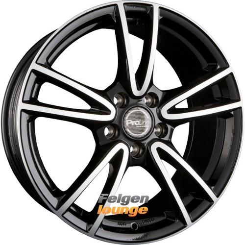 Proline wheels cx300 black - 4x,
