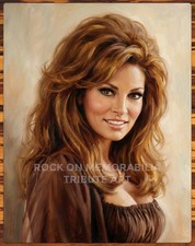 Raquel Welch – Tribute Art
