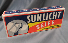 altes Originalpaket SUNLICHT