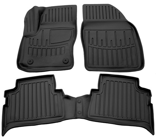 Gummifußmatten für ford - gummifußmatten,