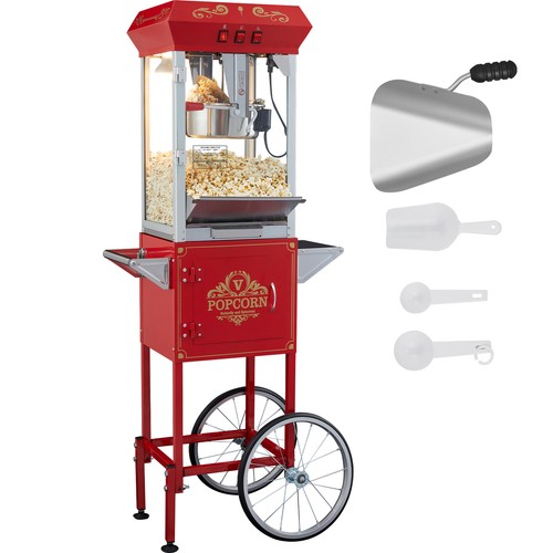 Uimoso popcornmaschine mit - popcornmaschine,