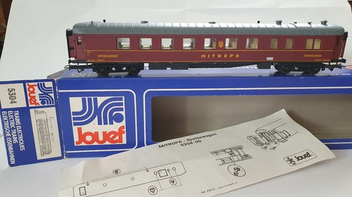 Jouef 5304 schlafwagen - ,