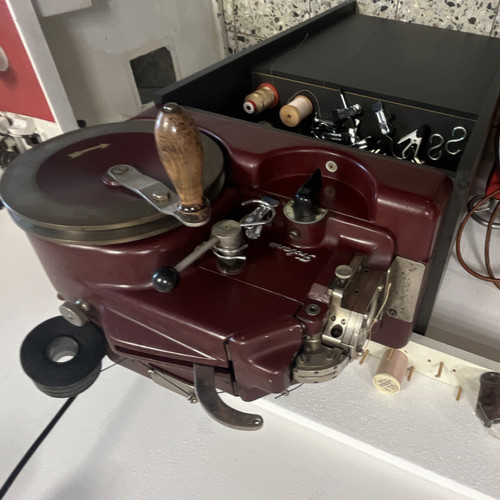 Frobana doppelnähmaschine - frobana,