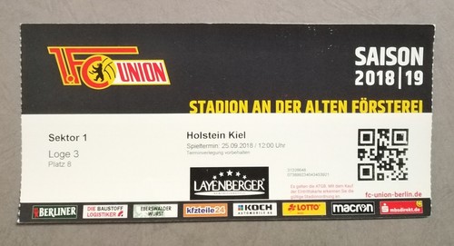 Vip ticket loge bundesliga - ticket, 2.
