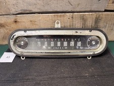 Opel Kadett A Kombiinstrument