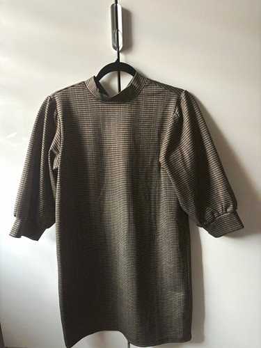 Jdy damen kleid - damen, braun