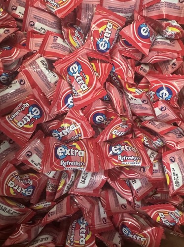 Wrigleys extra - wrigleys,
