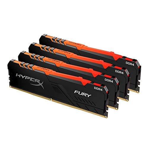 32gb kingston hyperx - (4x8gb),