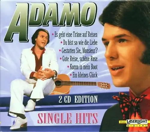 Salvatore adamo single - adamo,