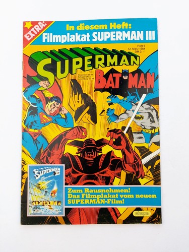 Ehapa superman batman - -,