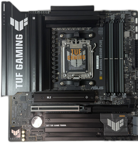 Asus tuf gaming b850m - tuf,