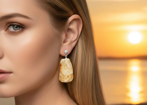 Exklusiver ohrschmuck - exklusiver,