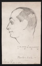 Jean Rollot journaliste