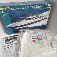 Revell  Sunseeker Predator 108