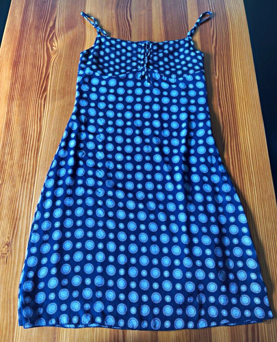 Blu motion damen trägerkleid - motion,