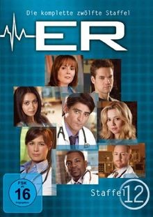 Emergency room staffel - er,