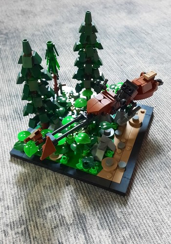 Modbrix speeder bike - modbrix,