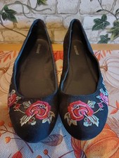 Ballerinas Graceland ~ Stoff ~