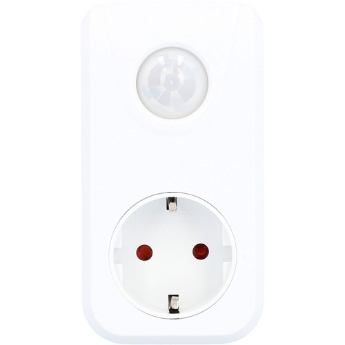 Unitec zwischenstecker mit - zwischenstecker,