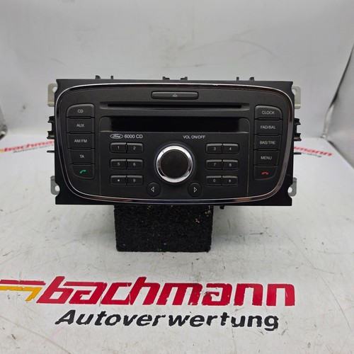 Radio 6000 ford focus - radio,
