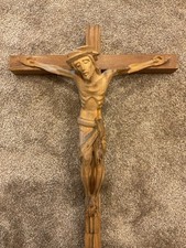 Antikes Kruzifix aus