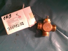 Siemens Landis & Staefa 3-Wegeventil