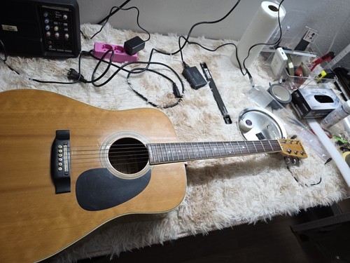 Sevilla acoustic guitar - sevilla,