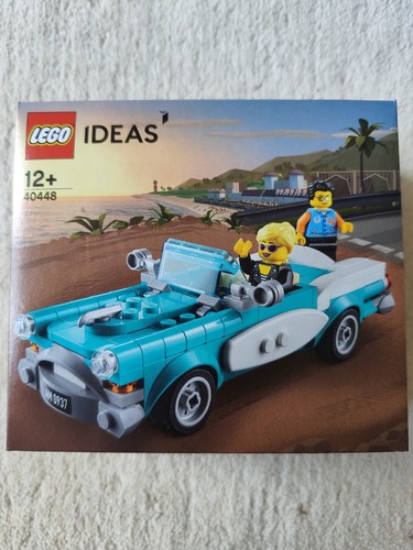 Lego ideas 40448 oldtimer - lego,