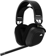 Corsair HS80 RGB Wireless Multiplattform Gaming Headset iCUE-Kompatibel Open Box