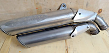 MV Agusta Brutale 750 F4 Auspuff Endschalldämpfer Exhaust 