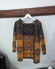 Strickjacke Cardigan mit
