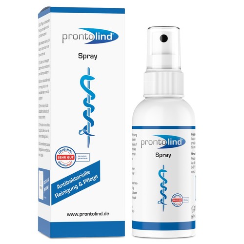 Prontolind spray optimale - -,