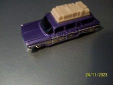Matchbox '59 Chevy Wagon TM GM