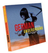 Krautrock GERMAN UNDERGROUND