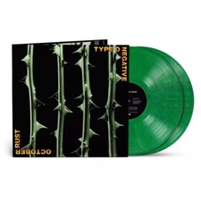 TYPE O NEGATIVE October Rust -
