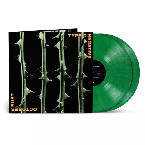 Type negative october - o, rust