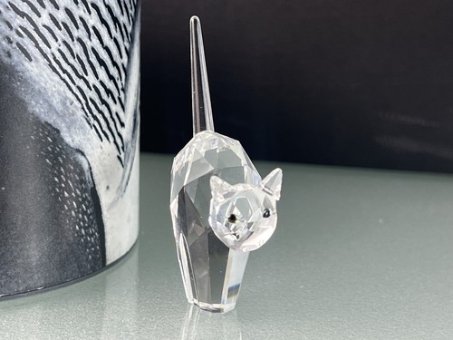 Swarovski figur 198241 katze - 198241,