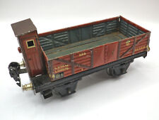 Märklin Spur 0 Hochbordwagen