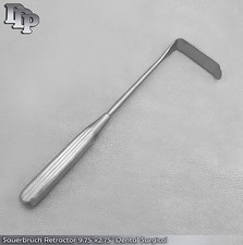 Sauerbruch Retractor 9.75" x