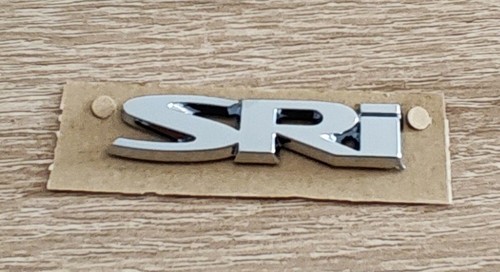 Vauxhall opel sri emblem - 2x,