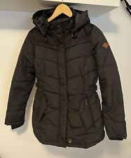 NEU Khujo Parka Winterjacke M L Damen WINSEN 1238JK163 schwarz