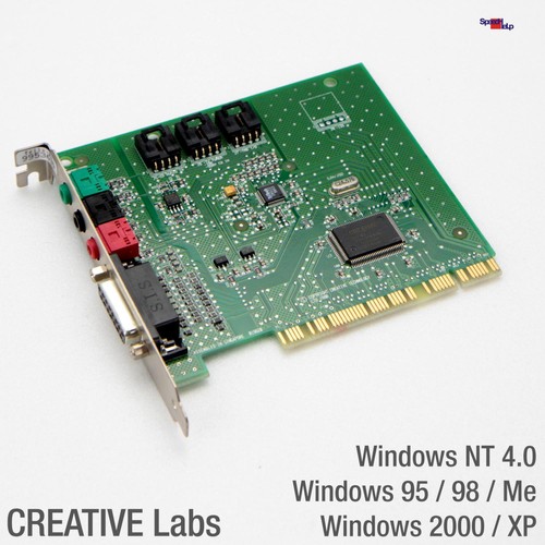 Creative labs ensoniq es1371 - creative,