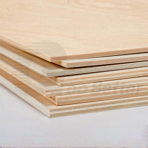 Pappel platte sperrholz blatt - platte,