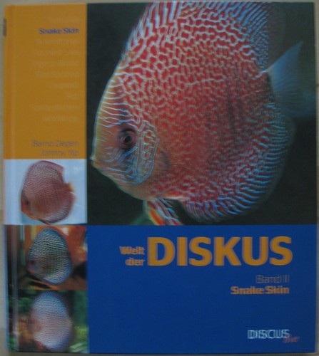 Welt der diskus - der, band