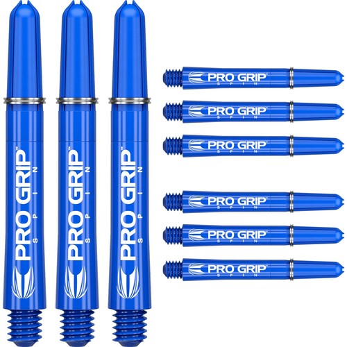 Target pro grip - spin, shaft
