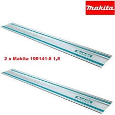 MAKITA 2 x 199141-8 GUIDE RAIL