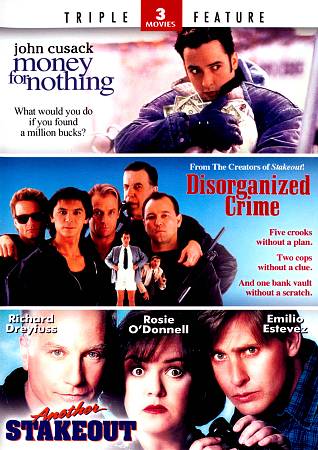 Money for nothing disorganized - money, nothing/disorganized