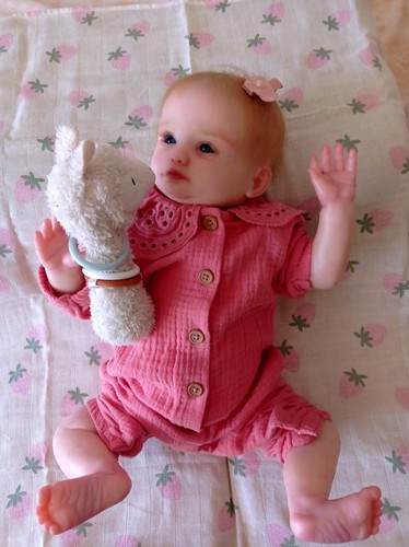 Hochwertiges reborn baby - reborn,