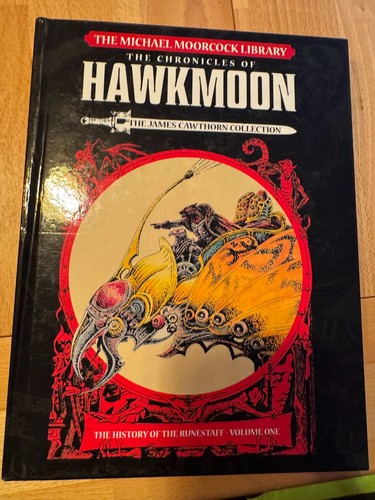 The chronicles hawkmoon - the,