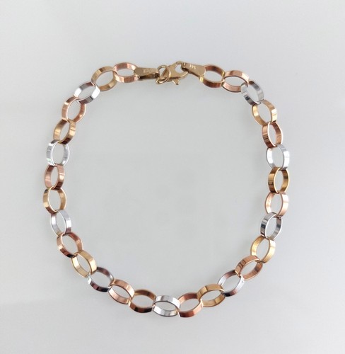 Gliederarmband 375 - /,